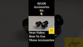 SJCAM Accessories Kit | Action Camera