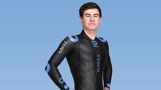 Gustav Iden introduces the deboer Flōh 2.0 wetsuit