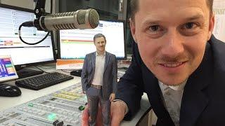 HITRADIO RT1 Morgenmann Daniel Lutz wird zur 3D Figur