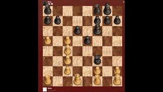 Easy chess puzzles, Episode #27