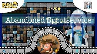 [~Skadi~] #8 Abandoned Sportservice - Diggy's Adventure