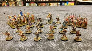 Alternative Armies Painted 25/28mm Miniatures