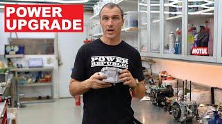 How Does The Rotax 2024 Cylinder Perform On the Dyno - POWER REPUBLIC