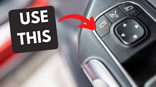 10 HIDDEN FEATURES in Mercedes!