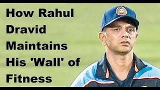 Celebrities' Secrets Revealed: Get Fit with Rahul Dravid!