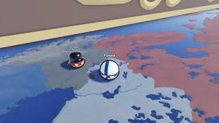 Roblox Countryball World Lapland War 1944-1945