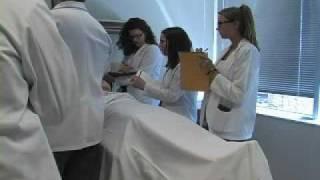 University of Pittsburgh Simulated Critical Care - "Faces of Change for Pharmacy Practice"
