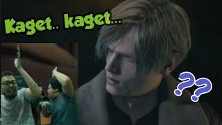 KeCERIAan Bermain RE4 Remake