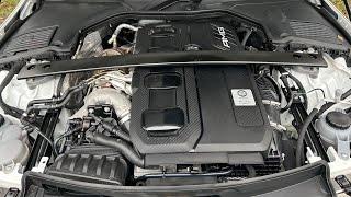 Mercedes M139 AMG Engine Sound - Mercedes C43 AMG 408 PS Engine Sound