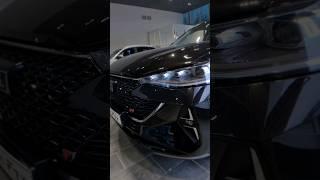 HAVAL F7X в ДЦ Haval Автоимпорт. При покупке данного кроссовера КАСКО в подарок!