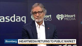 iHeartMedia Returns to Public Market in Nasdaq Direct Listing