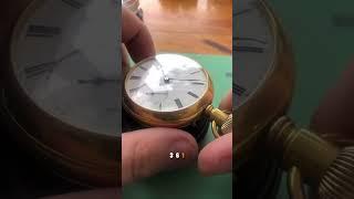 No Name, Just History — Late 1800s Mystery Watch