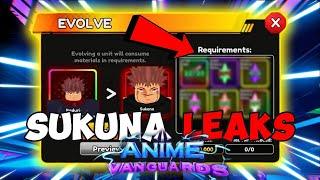 HOW TO PREPARE FOR SUKUNA UPDATE 1.5 | ANIME VANGUARDS