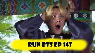 RUN BTS ! EP 147 [ RUS SUB ] [ РУС САБ ] [ ENG SUB ]