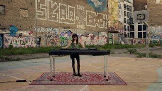 Sol Ortega - Art & Cellar Taking The City Berlin