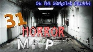 Garrys Mod Horror Map 31 (Очень страшная карта!)