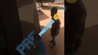 Precious Father Wan Kill Me For Here oooo #richie_boys_comedy