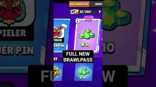 BRAWLPASS|#brawlstars