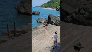 Batumi Georgia Beach ️ #batumi #georgia #beach