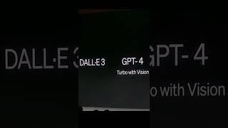 GPT-4 Turbo API Today part32 #openai #microsoftai #chatgpt #chatgptpro #gpt4turbo