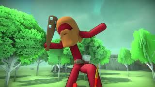 World of Stickman Classic RTS PC 2024 Trailer