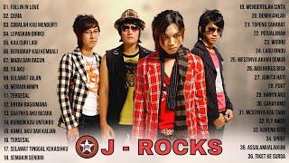 J Rocks Full Album - 36 Lagu Pilihan Terbaik J Rocks Paling Hits Lagu Tahun 2000an