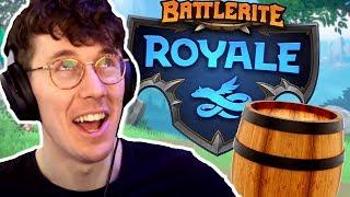  BATTLERITE ROYALE is BACK?! - Sp4zie Weekly #61