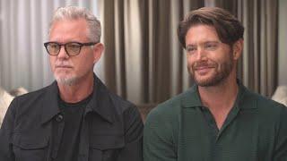 Eric Dane Sends Message to Those Inspired by His ALS Journey (Exclusive)