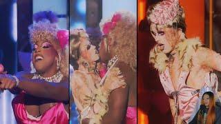 Kori King vs Lydia B Kollins - RuPauls Drag Race Season 17 Lipsync Battle!