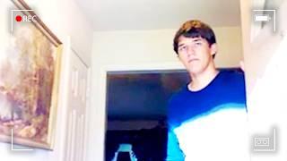Killer Uses Victims as YouTube Video Props