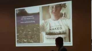 Colleen Forestieri on cover crops