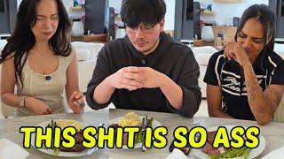John and Jodi Tried Sydney's Cooking and Regret It