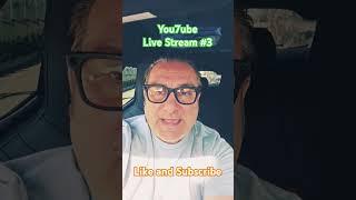 YouTube #3 prep