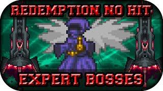 Terraria Mod of RedemptionAll Bosses No HitExpert Mode