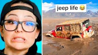 Mechanic Reacts to Jeep Fails