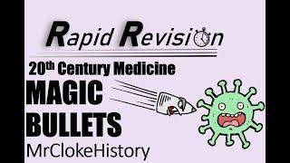 GCSE History Rapid Revision: Magic Bullets