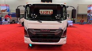 All New ! 2024 Isuzu NRR EV Electric Truck