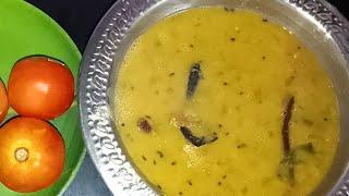 Telangana style  tomato Pappu