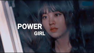 ● Go Eun Byul × Kang So Young || POWER - (School 2015)