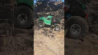 Redcat Ascent Fusion #RTR #RC #Crawler Back Country Off-road Trail 4x4 Adventure