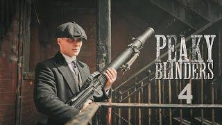 اقوي عصابه غجريه في العالم ضد المافيا الاطاليه | ملخص مسلسل peaky blinders الموسم الرابع