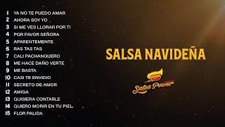 Salsa Navideña - Video Letra - Salsa Power