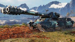 Canopener • Steel Arrows of Destruction • World of Tanks
