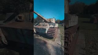 Tiger Tank – The Beast of the Battlefield 