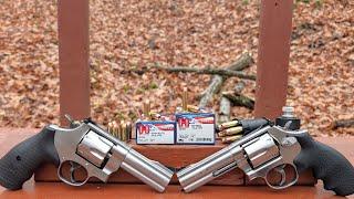 10mm VS .357 Mag in Revolvers - Hornady American Gunner