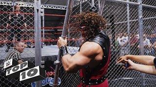 Infamous Hell in a Cell invaders: WWE Top 10, Sept. 15, 2018