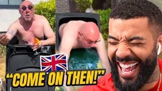 FUNNIEST BRITISH TIKTOKS! | ShxtsnGigs Reacts