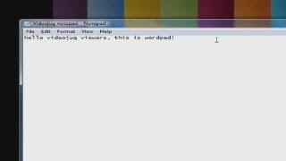 How To Use Microsoft Notepad