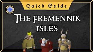 [Quick Guide] The Fremennik Isles