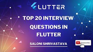 Top interview questions and answers in flutter framework.